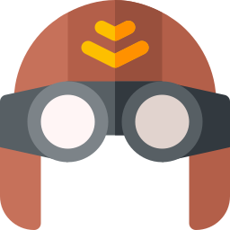 pilotenmütze icon