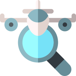 luftfahrt icon