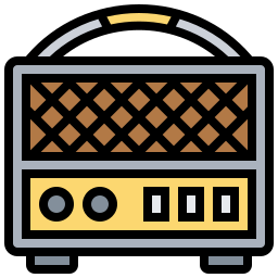 Amplifier icon