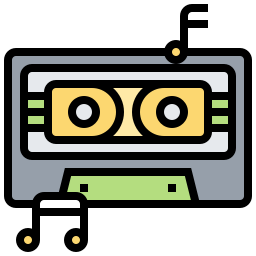 Cassette icon