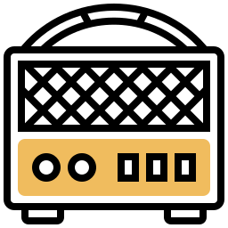 Amplifier icon