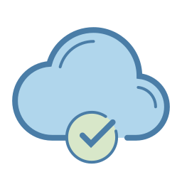 Cloud icon