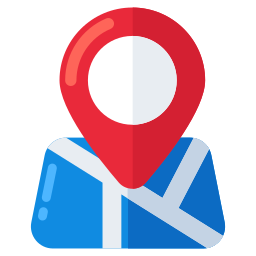 Location pin icon