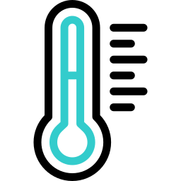 Thermometer icon