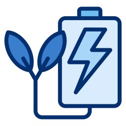 energiespeicher icon