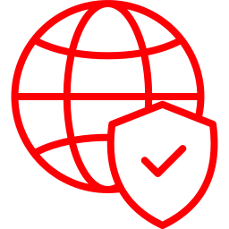 internet sicherheit icon