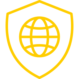 internet sicherheit icon