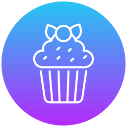 カップケーキ icon