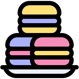 Macaroon icon