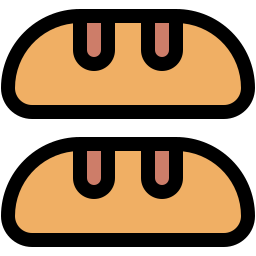 Bread icon