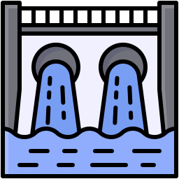 wasserenergie icon