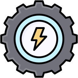 elektrische energie icon