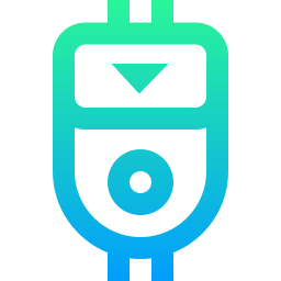 ticket validator icoon