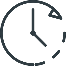 Clock icon