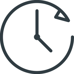 Clock icon