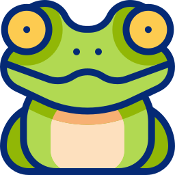 Frog icon