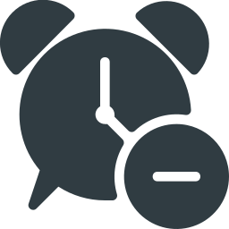 Clock icon