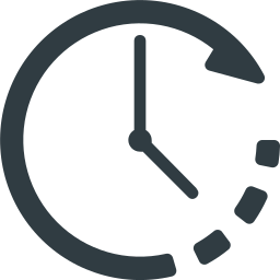 Clock icon