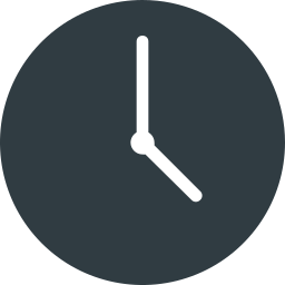 Clock icon