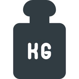 Weight icon