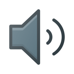 Sound icon