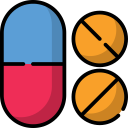 capsules Icône