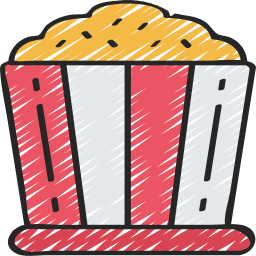 Popcorn icon