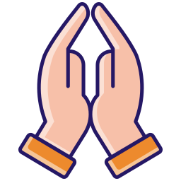 Pray icon