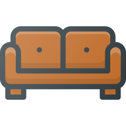 sofa ikona