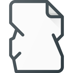 Paper icon