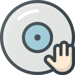 Disc icon