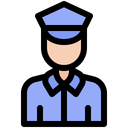 polizist icon