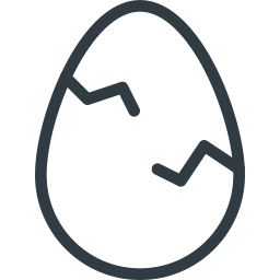 Egg icon