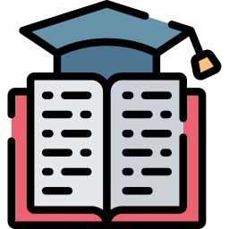 Open book icon