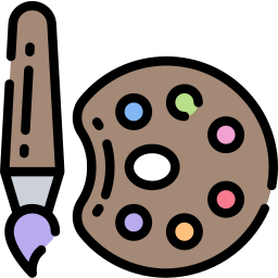 farbpalette icon