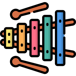 xylophone Icône