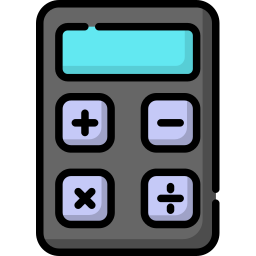 calculatrice Icône