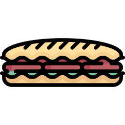 Sandwich icon