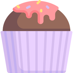 muffin Icône