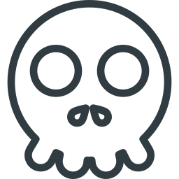 Skull icon