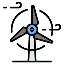 windkraftanlage icon