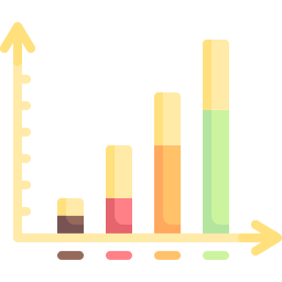 statistiques Icône