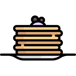 Pancakes icon