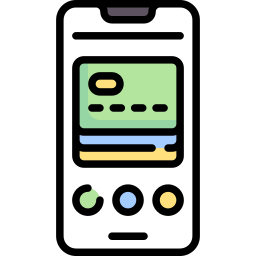 Smartphone icon