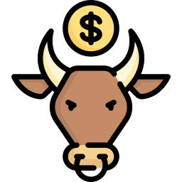 Bull icon