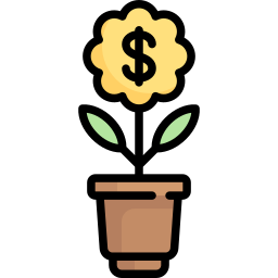 Growth icon