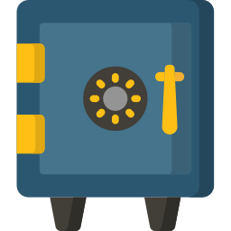 safe icon