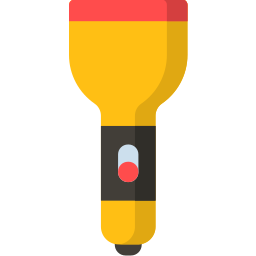 taschenlampe icon