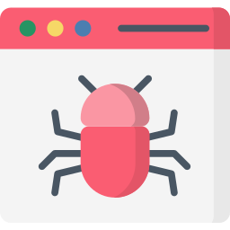 Bug icon