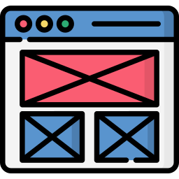 Layout icon